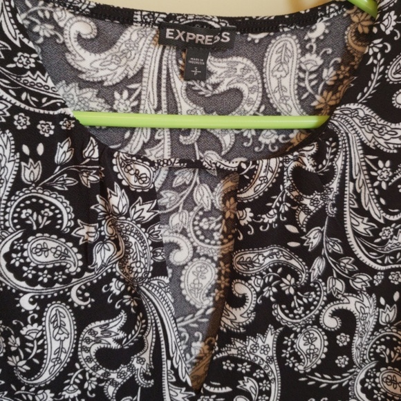 Express top - Picture 2 of 2